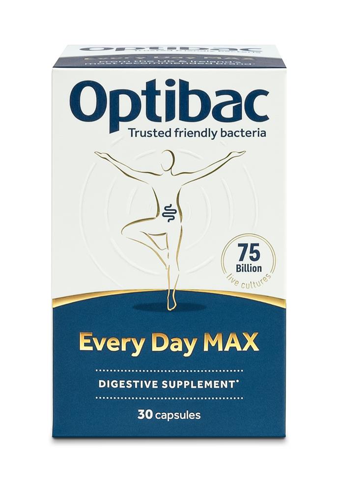 Optibac Probiotics_Every Day MAX 30 capsules