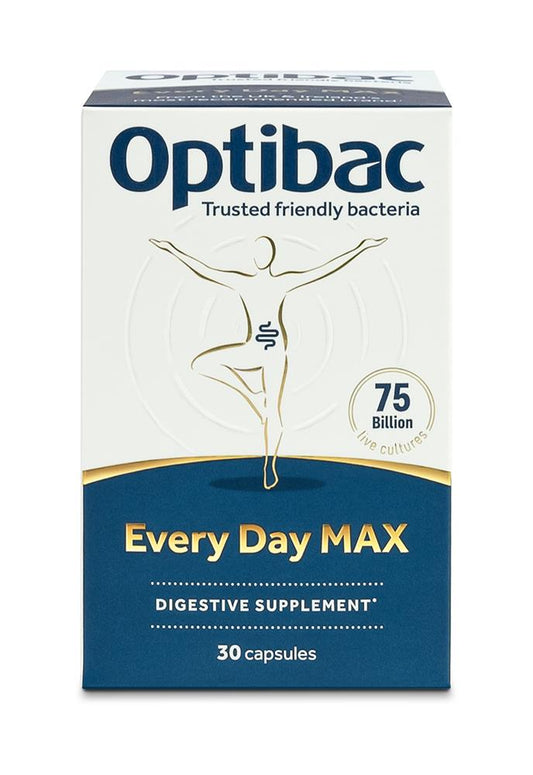 Optibac Probiotics_Every Day MAX 30 capsules