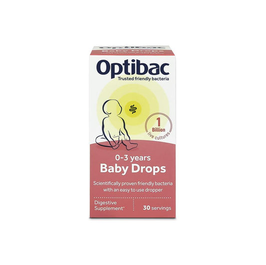 Optibac Probiotics_Baby Drops 10ml