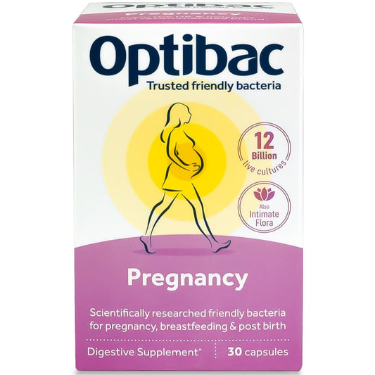Optibac Probiotics_For pregnancy 30 capsules