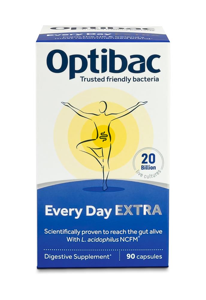 Optibac Probiotics_Every Day EXTRA 90 capsules