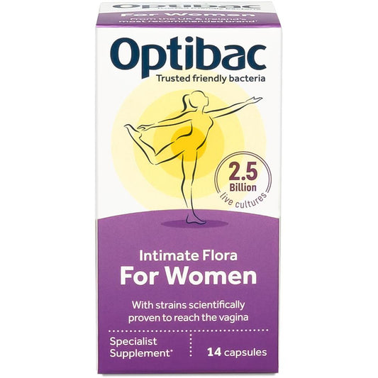 Optibac Probiotics_For women 14 capsules