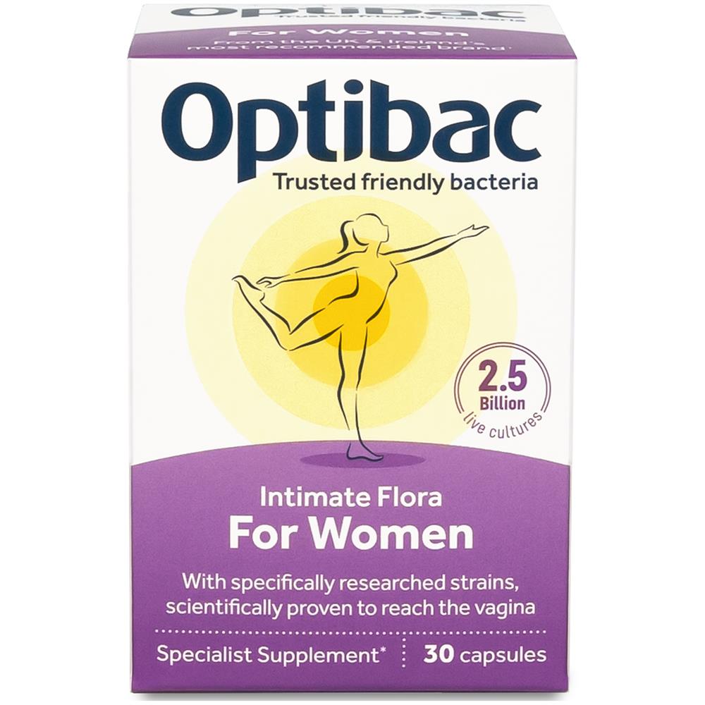 Optibac Probiotics_For women 30 capsules