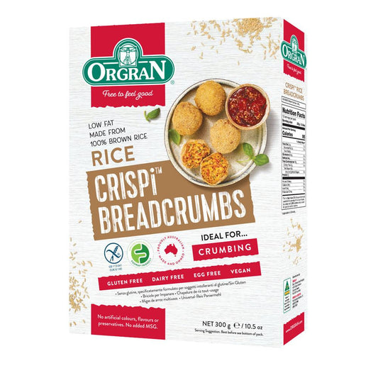 Orgran_All Purpose Crumbs 300g