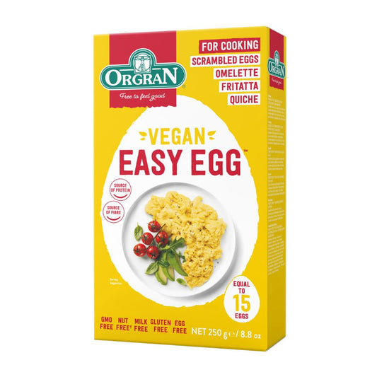 Orgran_Vegan Easy Egg 250g
