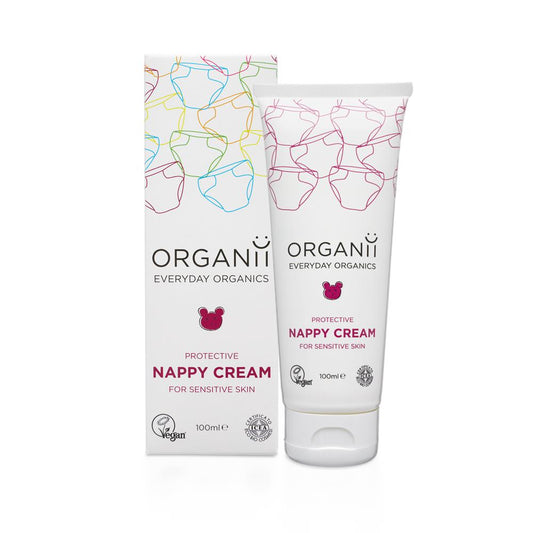 Organii_Protective Nappy Cream