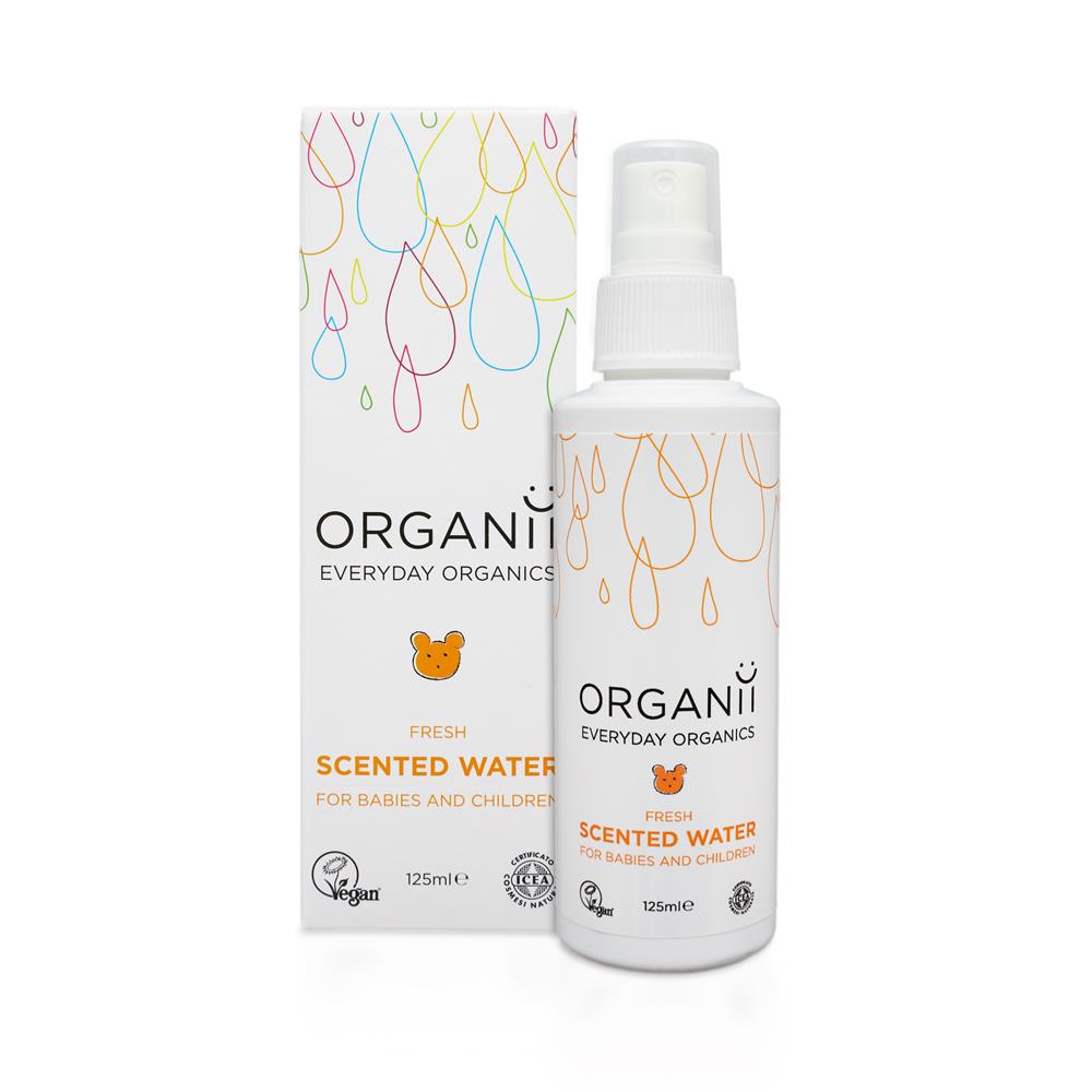 Organii_Fresh Scented Water