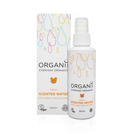 Organii_Fresh Scented Water