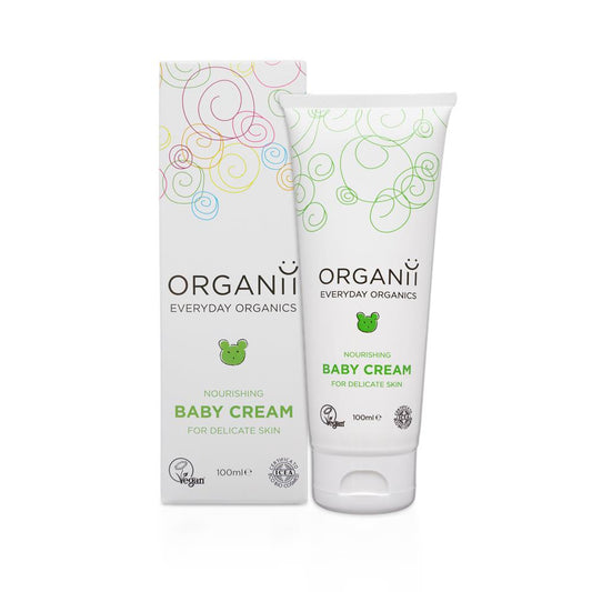 Organii_Nourishing Baby Cream