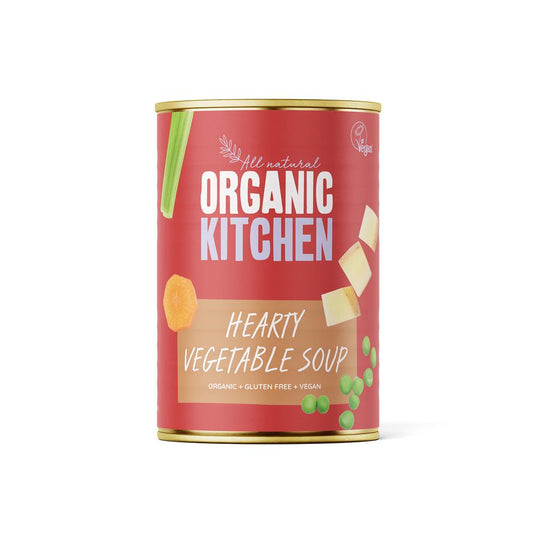 Organic Kitchen_Organic Hearty Vegetable Soup 400g