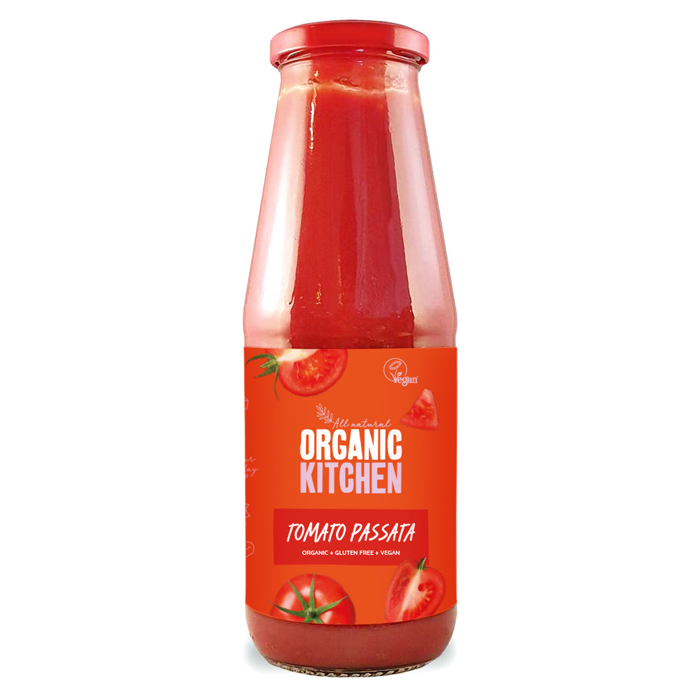 Organic Kitchen_Organic Passata 680g