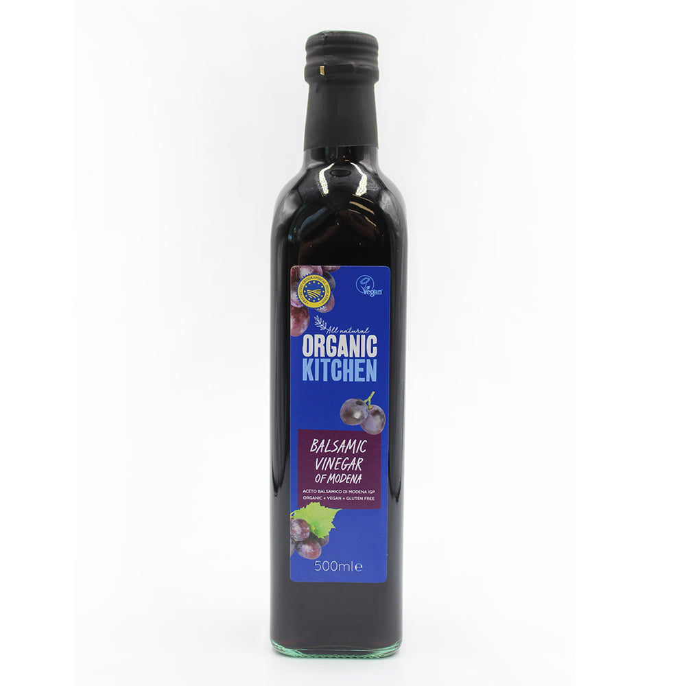 Organic Kitchen_Organic Balsamic Vinegar of Modena 500ml