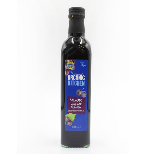 Organic Kitchen_Organic Balsamic Vinegar of Modena 500ml