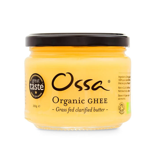 Ossa Organic_Organic Ghee 265g