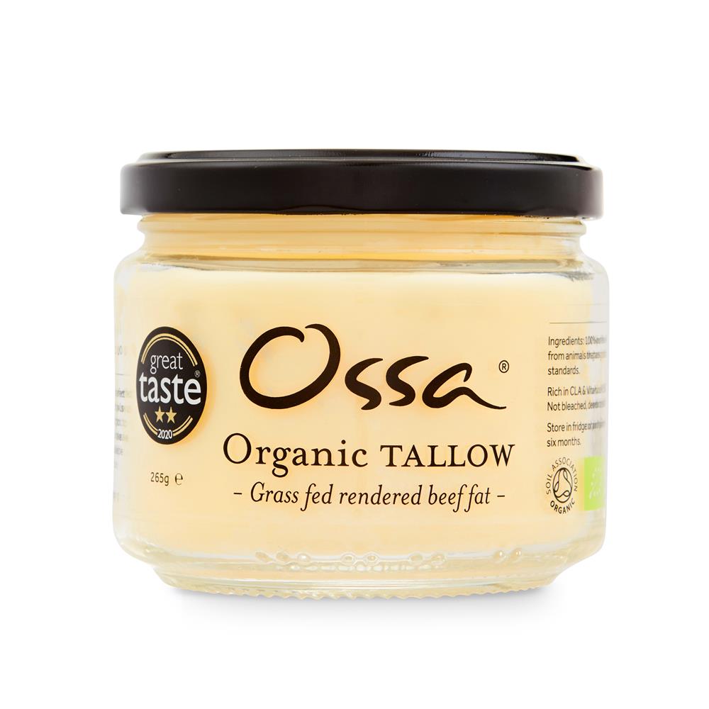 Ossa Organic_Organic Tallow 265g
