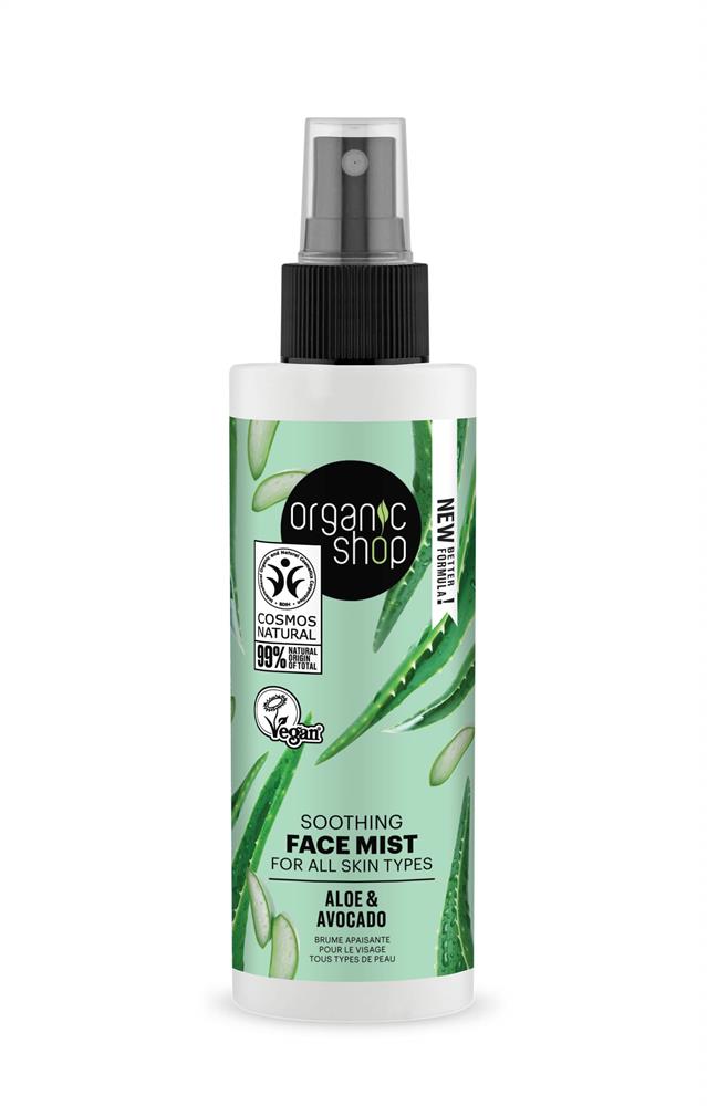 Organic Shop_OS Soothing Face Mist Aloe&Avocado (150ml)