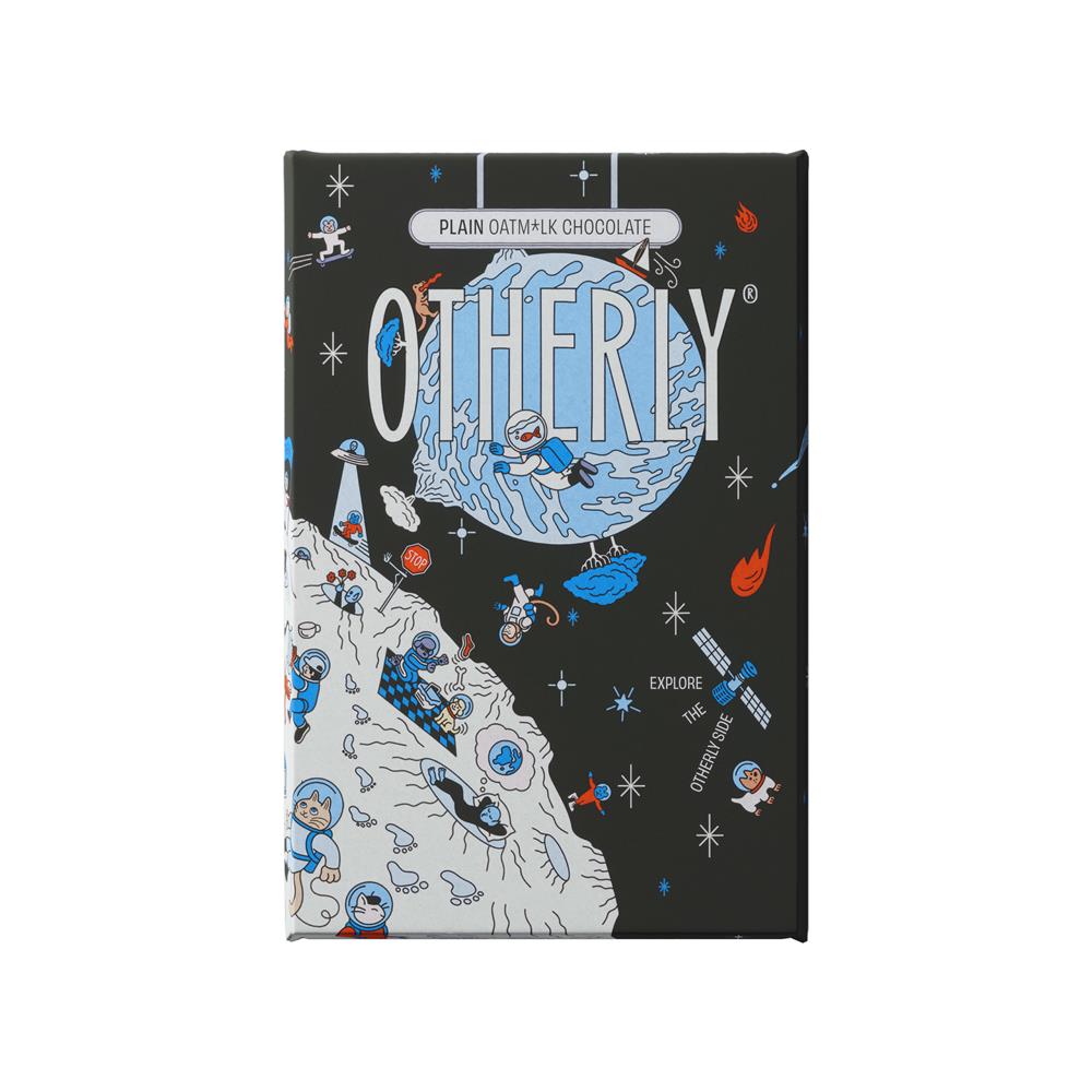 Otherly_Original Plain Oatm*lk Chocolate 130g