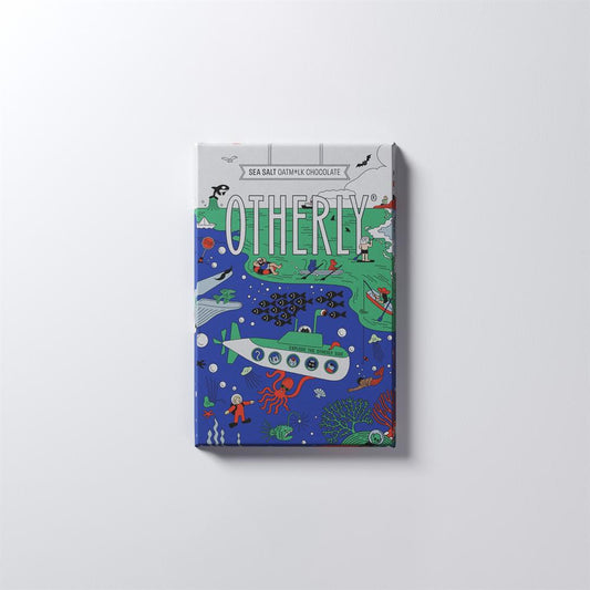 Otherly_Sea Salt Oatm*lk Chocolate 130g