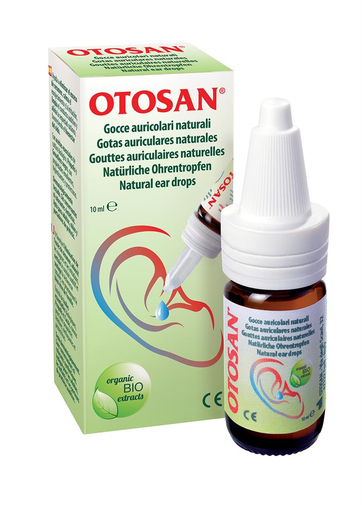 Otosan_Natural Ear Oil 10ml