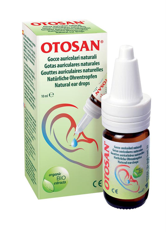 Otosan_Natural Ear Oil 10ml
