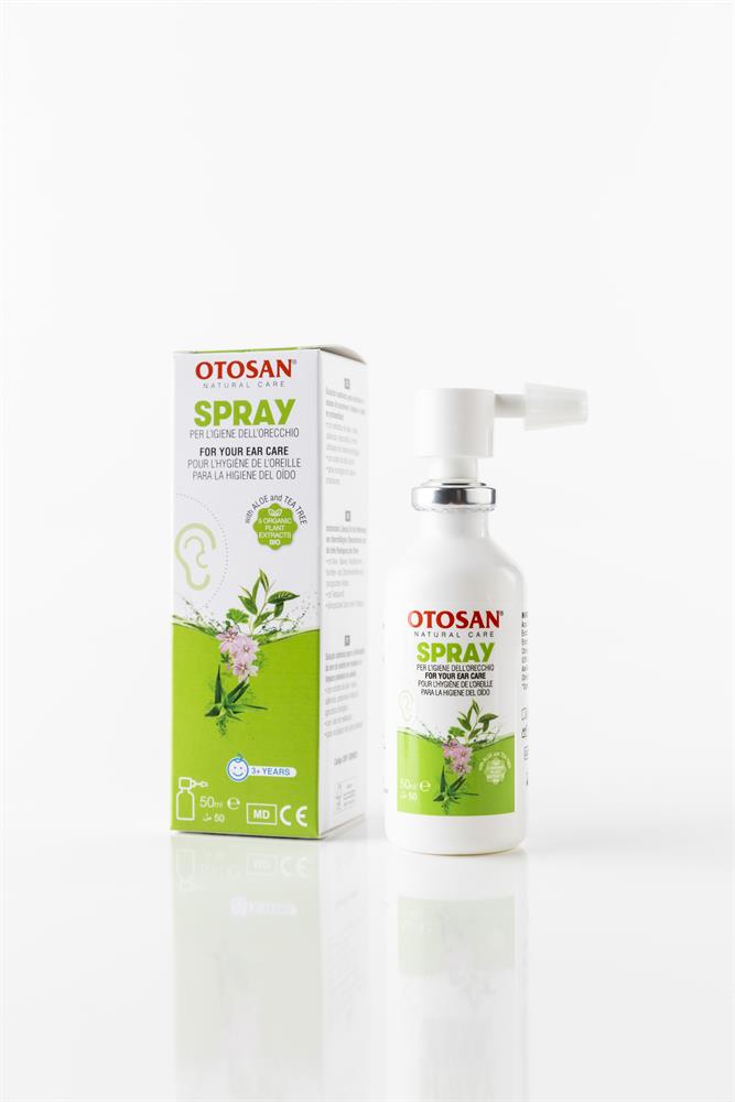 Otosan_Ear Spray 50ml