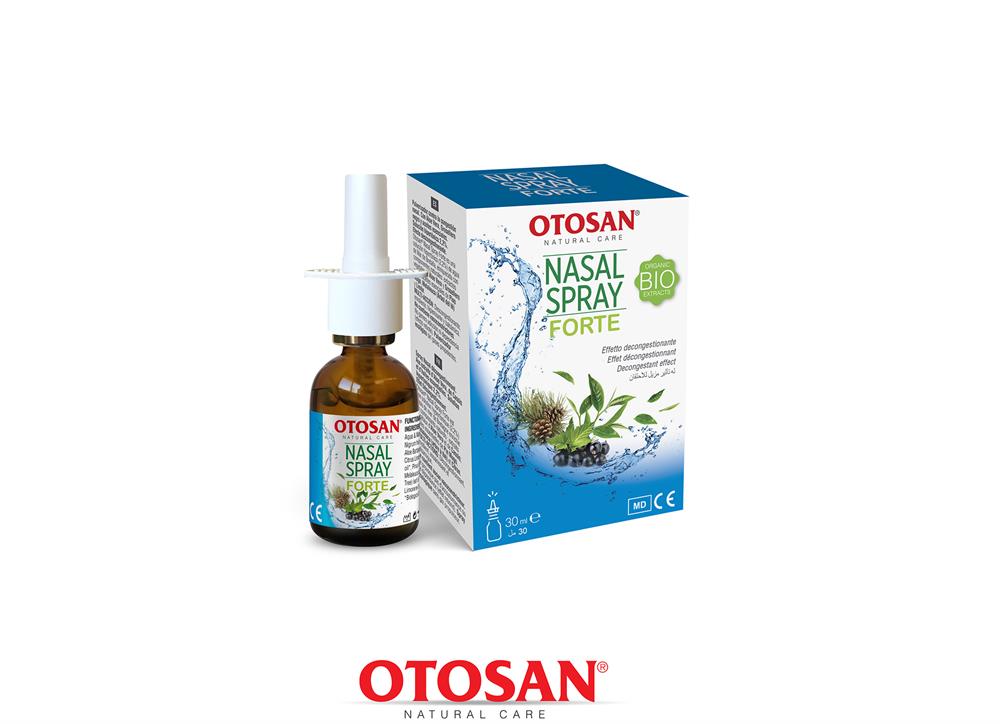Otosan_Natural Nasal Spray 30ml