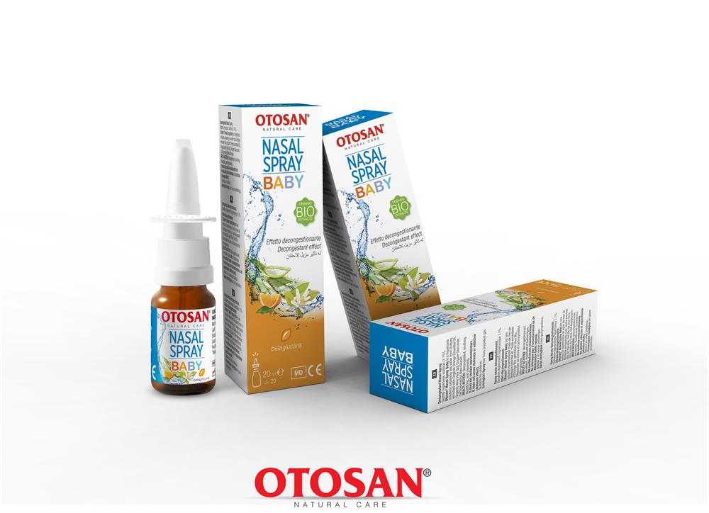 Otosan_Natural Baby Nasal Spray
