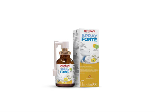 Otosan_Natural Throat Spray 30ml