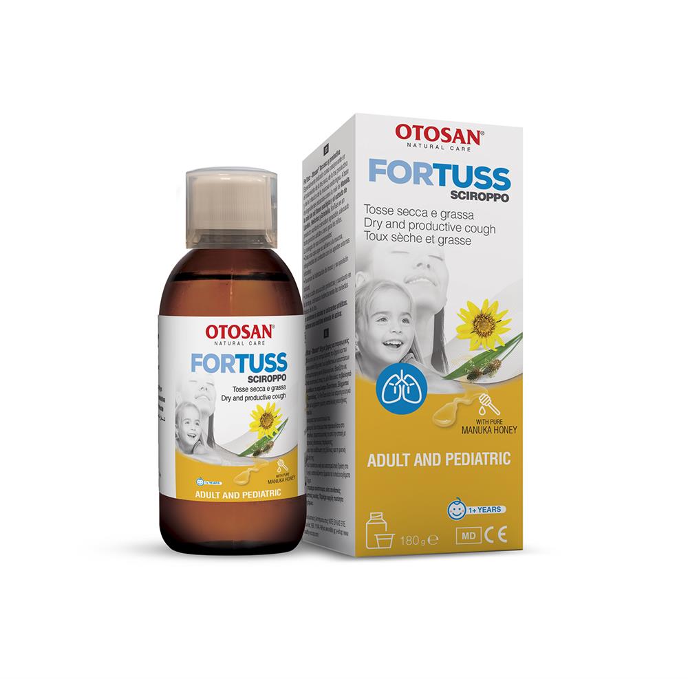 Otosan_Fortuss Cough Syrup 180g