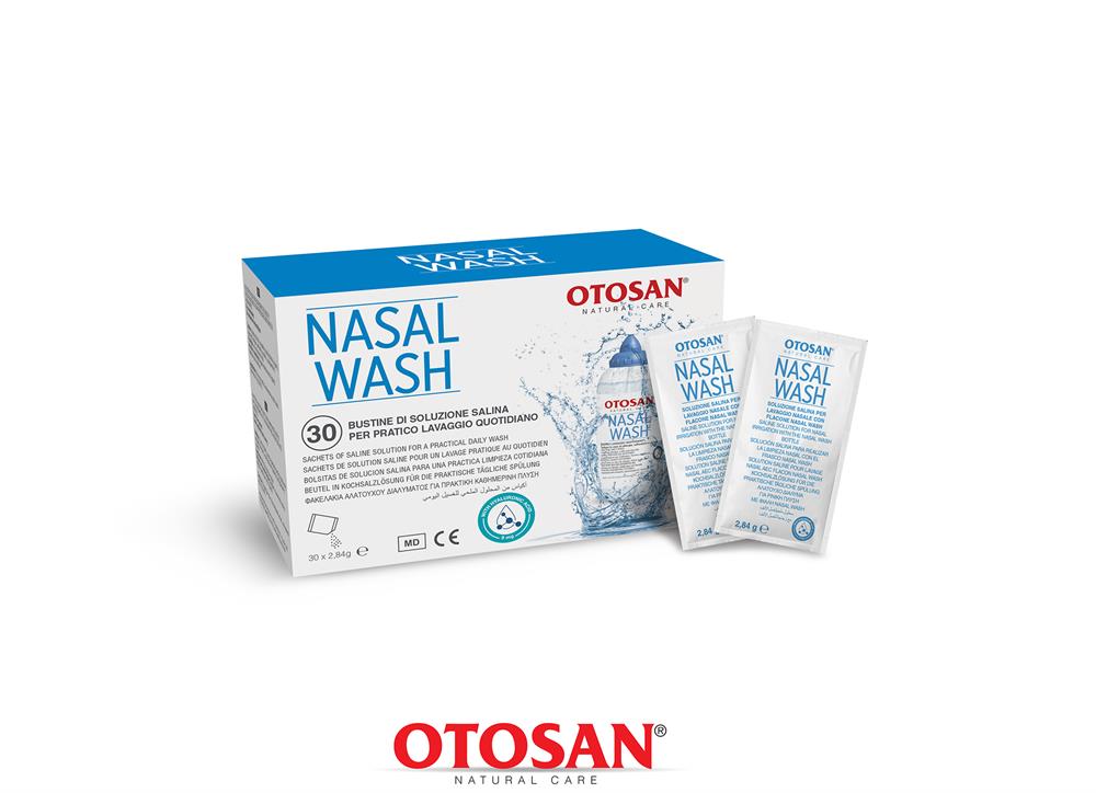 Otosan_Nasal Wash 30sachets