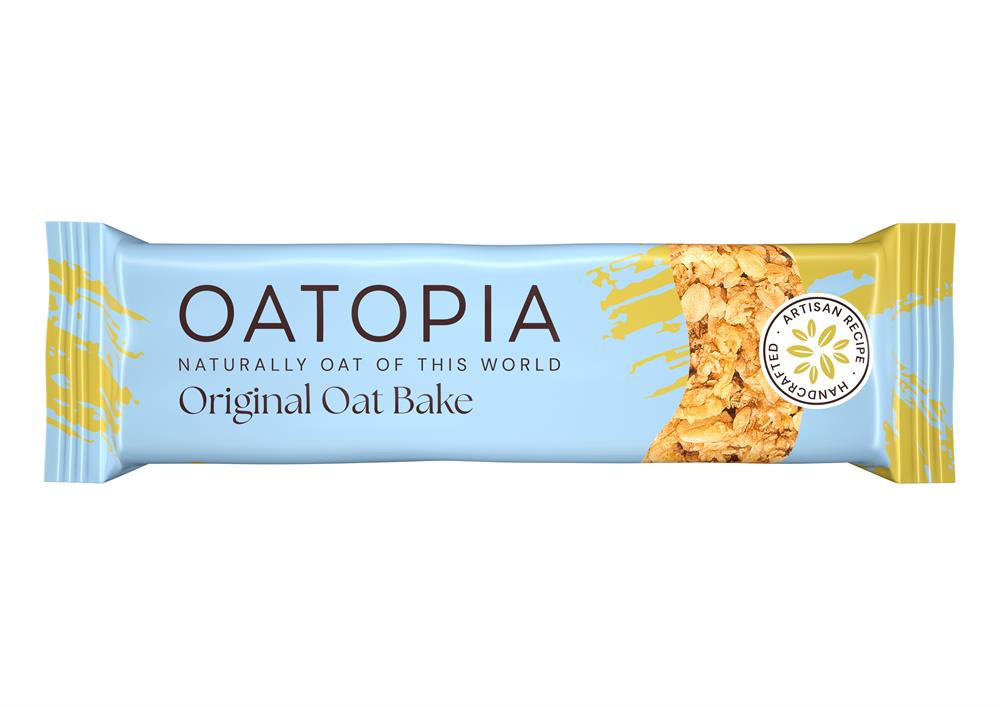 Oatopia_Original Oat Bake 60g-Pack of 15
