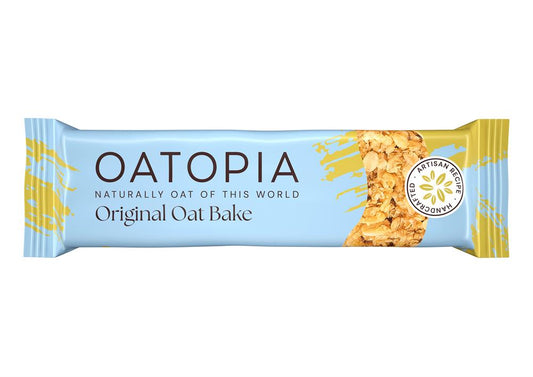Oatopia_Original Oat Bake 60g-Pack of 15