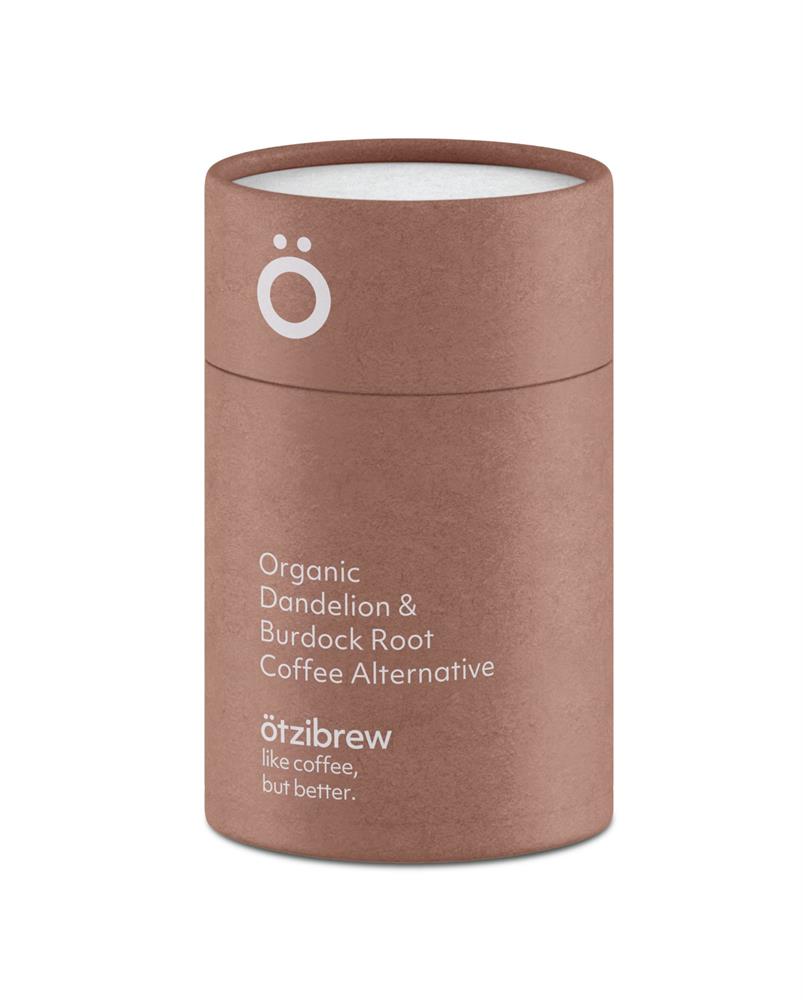 Otzibrew_Organic Dandelion & Burdock Root Coffee Alternative
