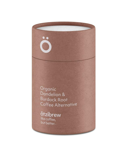 Otzibrew_Organic Dandelion & Burdock Root Coffee Alternative