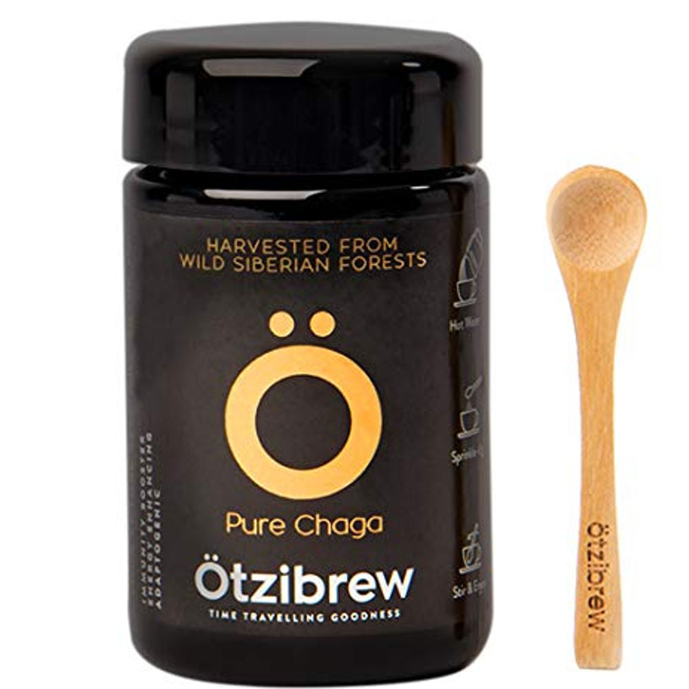 Otzibrew_Wild Harvested Pure Chaga 55g