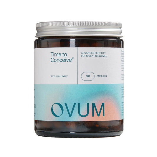 Ovum_Time to Conceive Supplement