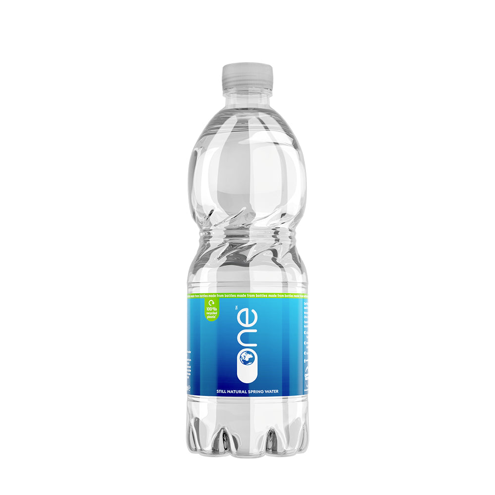 One_Still Spring Water 500ml-Pack of 12