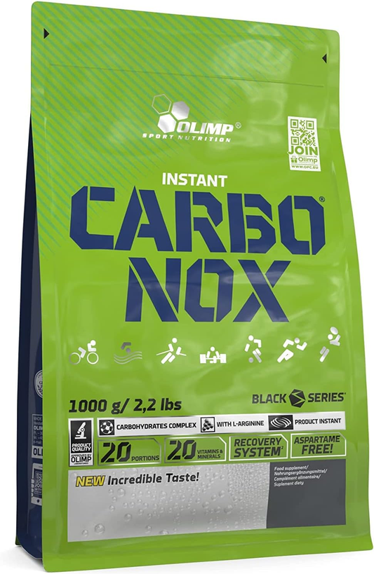 Olimp Sport Nutrition Carbonox 1000g Blue Raspberry