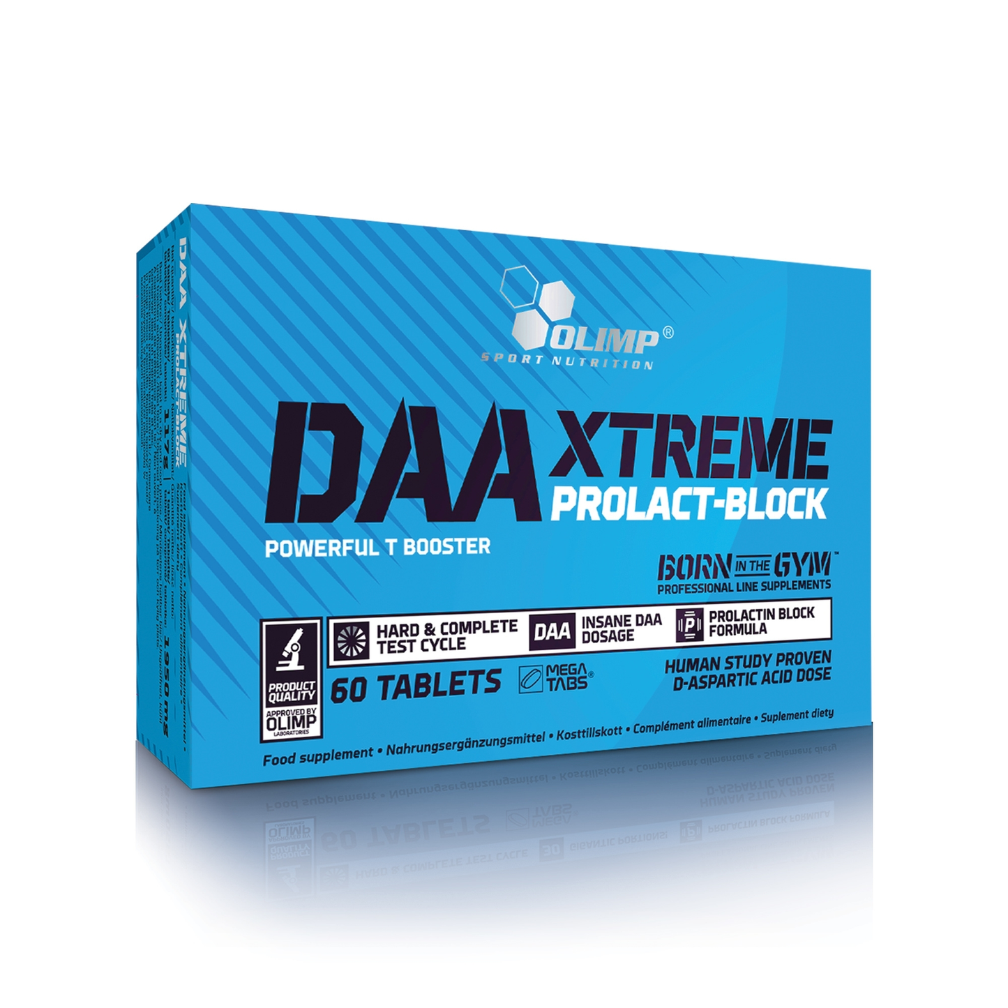 Olimp Sport Nutrition DAA Xtreme 60 Tabs