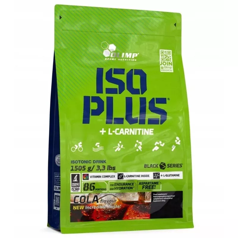 Olimp Sport Nutrition Iso Plus 700g Cola