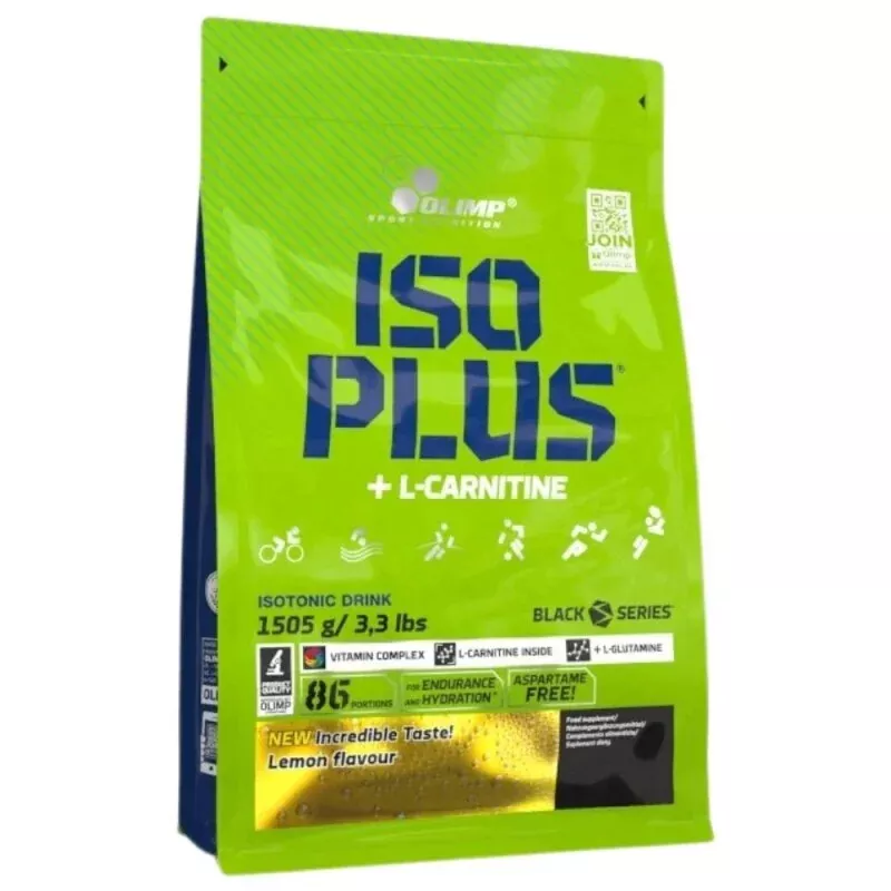 Olimp Sport Nutrition Iso Plus 700g Cola