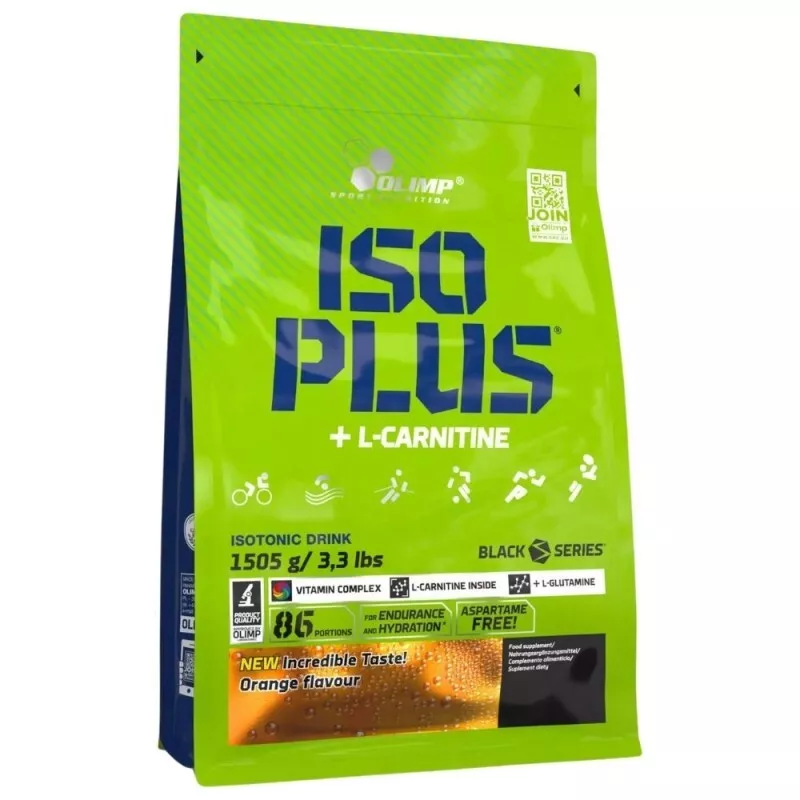 Olimp Sport Nutrition Iso Plus 700g Cola