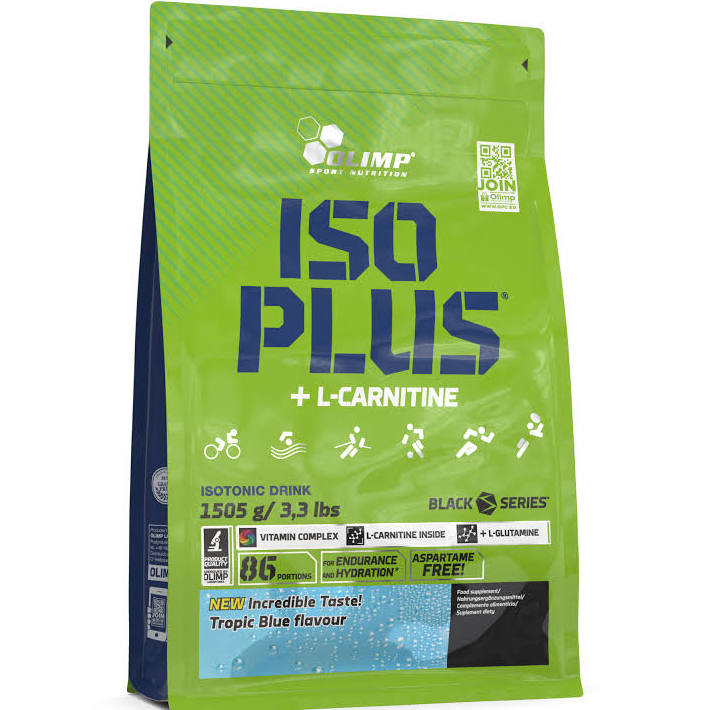 Olimp Sport Nutrition Iso Plus 700g Cola