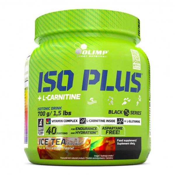 Olimp Sport Nutrition Iso Plus 700g Cola