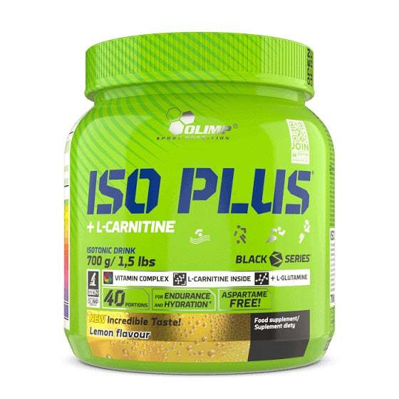 Olimp Sport Nutrition Iso Plus 700g Cola