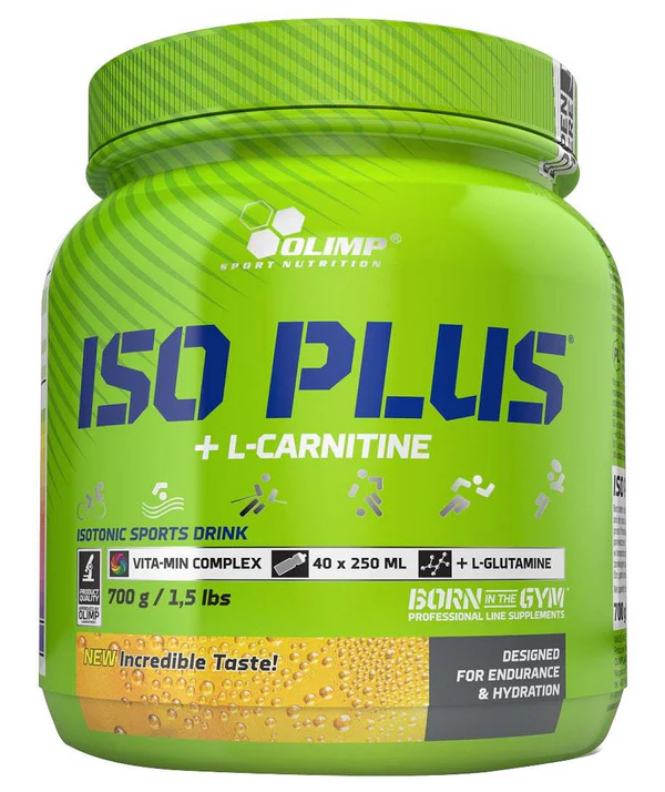 Olimp Sport Nutrition Iso Plus 700g Cola