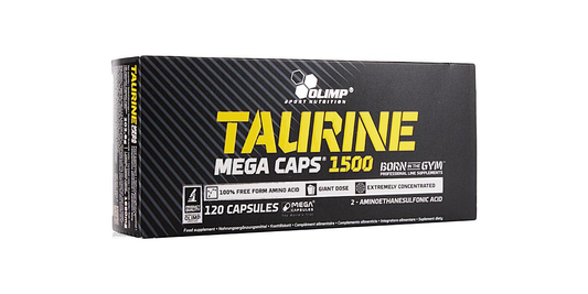 Olimp Sport Nutrition Taurine 120 Caps