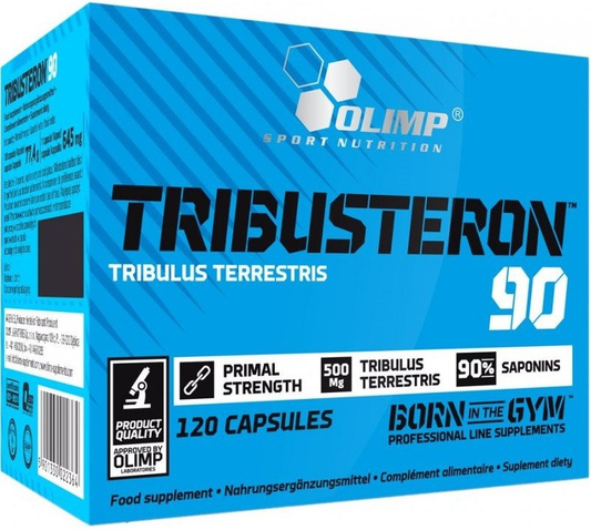 Olimp Sport Nutrition Tribusteron 90 120 Caps