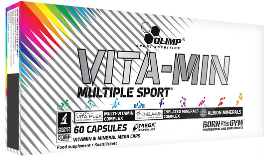 Olimp Sport Nutrition Vita-Min Multiple Sport 60 Caps