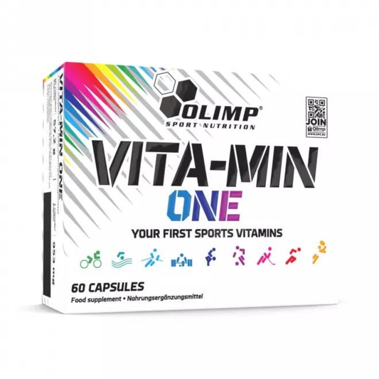 Olimp Sport Nutrition Vita-Min One 60 Caps